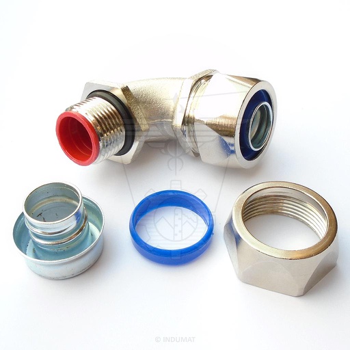 [102805...] Kabelschutzschlauchverbinder RMF90-P for LIQUIDTIGHT - 102805