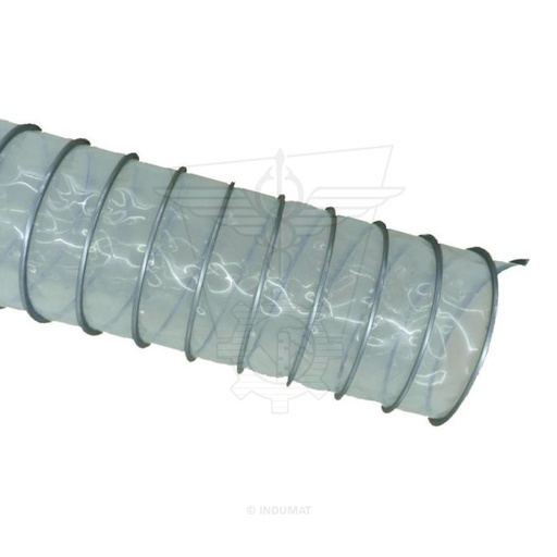 [542100090...] Robuster Saug- und Strahlschlauch AEROCLIMA® CLIP PU C90: REF 542-10-0090