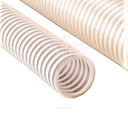 Opal PVC flexible suction hose from DN20 to DN120 - 210