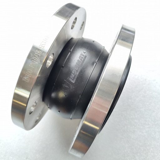 Rubber expansie compensatoren met losse flenzen - 413FSFA