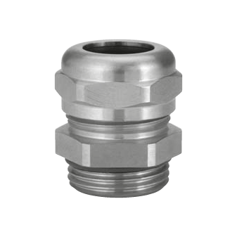 Prensaestopas UNI-DICHT S4 - Acero inoxidable - 100103-47