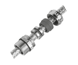 [100108...] Kabelwartels UNI-EV - Messing - PG-draad - 100108-00