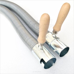 Exhaust gas metal hose according to DIN 14572 - code 59113
