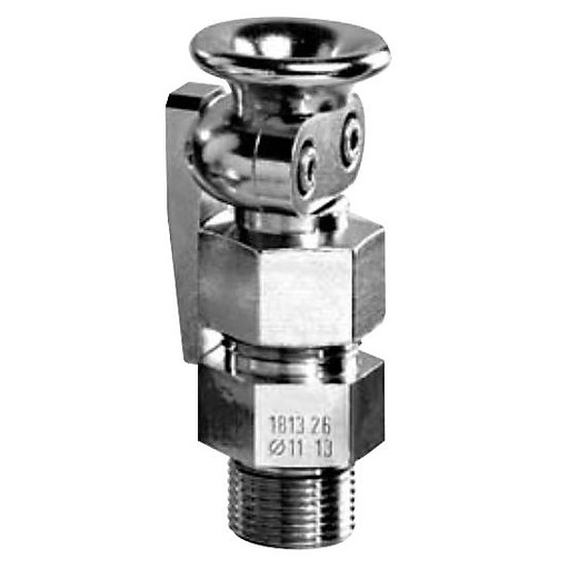 Pressacavo EXPLO in ottone - 100118